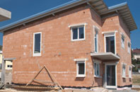Sherburn Grange home extensions